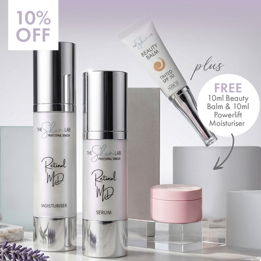 Promo | Retinol MD Combo